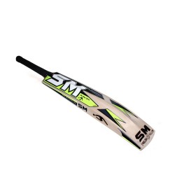 SM Commando Plus English Willow Cricket Bat (SH)